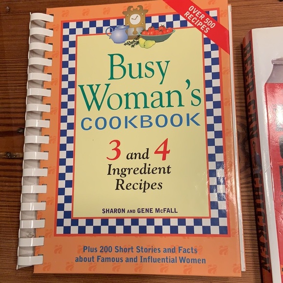 Cookbooks - Picture 4 of 8